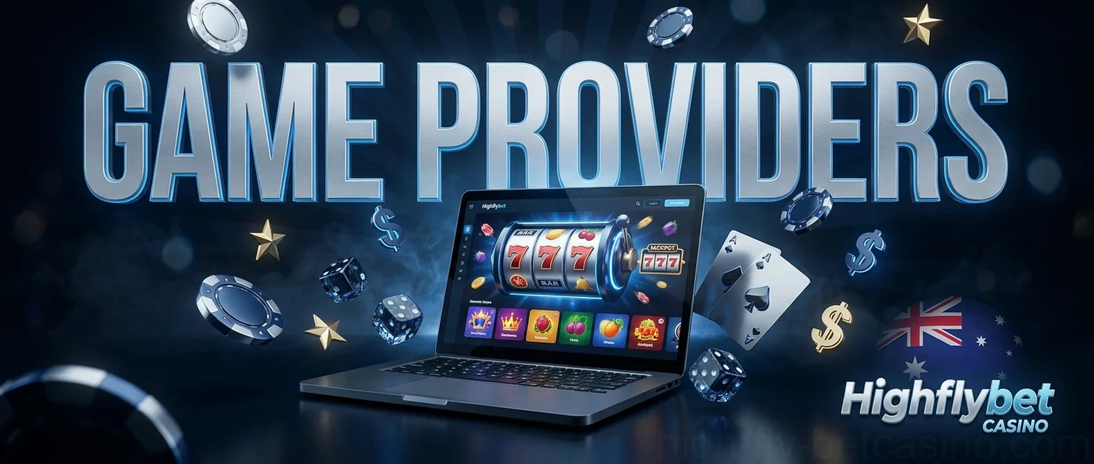Game Providers