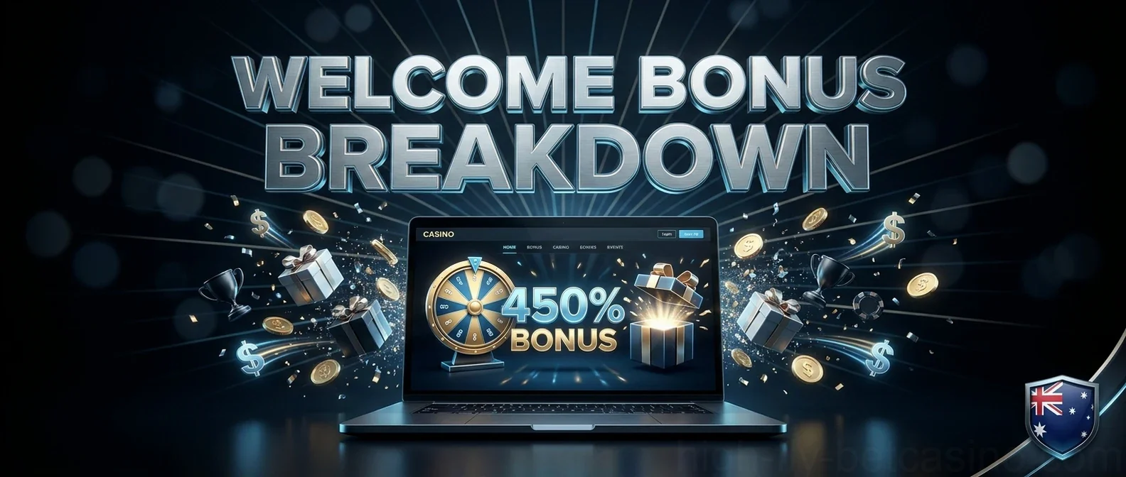 Welcome Bonus Breakdown